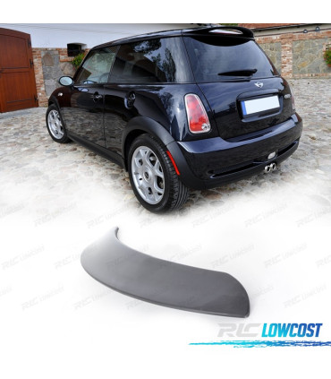 SPOILER MINI COOPER 01-06