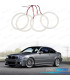 OCCHI ANGEL CCFL BMW E46 COUPE CABRIO 03-06