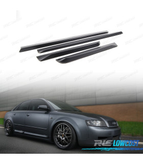 PROFILI LATERALI AUDI A4 B6 B7 00-07 LOOK S LINE