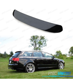 ALETTONE SPOILER AUDI A4 B6 B7 AVANT 00-07 LOOK S LINE