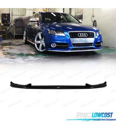 SPOILER ANTERIORE AUDI A4 B8 08-11 LOOK RS4