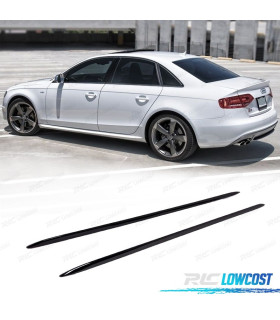 PROFILI PARAURTI S-LINE AUDI A4 B8 08-15