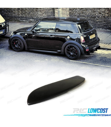 SPOILER MINI COOPER 01-06 R50 R53