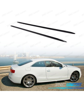 PROFILI LATERALI AUDI A5 COUPE 07-16 LOOK S LINE