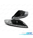 FARI PER FORD MONDEO MK4 07-10 LUCE DIURNA FRECCIA A LED SFONDO NERO