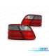 FANALI MERCEDES CLK W208 97-02 LED ROSSO AFFUMICATO