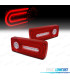 FANALI PER MERCEDES CLASSE G W463 LIGHT BAR ROSSO CROMATO