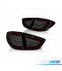 FANALI PER HYUNDAI IX35 10-13 LIGHT BAR FONDO NERO AFFUMICATO
