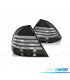 FANALI PER MERCEDES CLASSE S W220 98-05 LED SFONDO CROMATO FUME'
