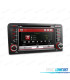 RADIO NAVIGATORE 7" PER AUDI A3 8P 03-12 USB GPS TATTILE HD