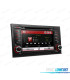 NAVIGATORE RADIO 7" PER AUDI A4 B6 B7 00-07 USB GPS TOUCH HD