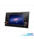 NAVIGATORE RADIO 7" PER AUDI A4 B6 B7 00-07 USB GPS TOUCH HD