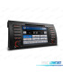 RADIO NAVIGATORE 7" BMW X5 E53 99-06 USB GPS TATTILE HD