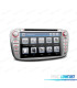 NAVIGATORE RADIO 7" PER FORD TONDO COLORE GRIGIO USB GPS TOUCH HD