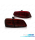 FANALI VOLKSWAGEN VW PASSAT 10-14 LED ROSSO CROMATO