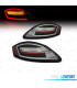 FANALI PER PORSCHE BOXSTER 987 CAYMAN 987C LIGHT BAR DINAMICO FONDO NERO