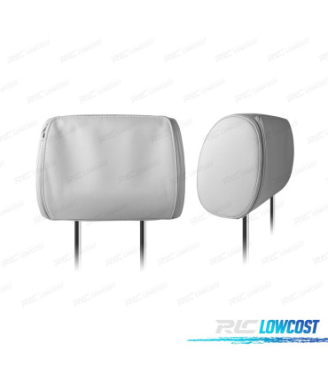 SUPPORTO PER POGGIATESTA MULTIMEDIALE 9 POLLICI HD TOUCH SCREEN USB SD COLORE GRIGIO