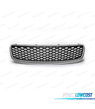 GRIGLIA PER AUDI TT 98-05 LOOK RS COLORE GRIGIO CHIARO
