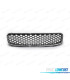 GRIGLIA PER AUDI TT 98-05 LOOK RS COLORE ARGENTO