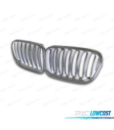 GRIGLIA LOOK M PERFORMANCE PER BMW X3 F25 10-14 CROMO