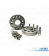 DISTANZIALI 25MM 5X100 Ø 57,0 B M14X1,50