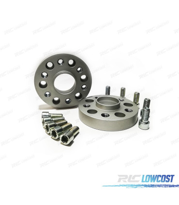 SET DI DISTANZIALI DA 25MM PER VOLKSWAGEN VW CORRADO