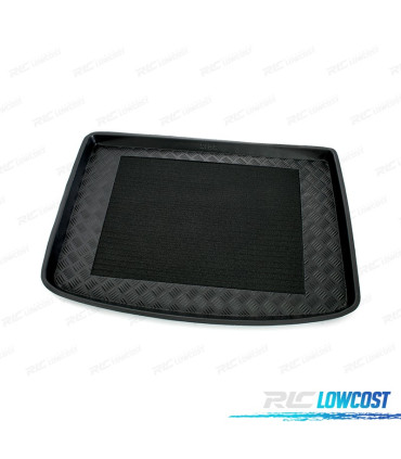 VASSOIO PORTABAGAGLI PER VOLKSWAGEN VW GOLF MK5 PLUS