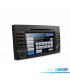 RADIO NAVIGATORE 7" PER MERCEDES USB GPS TOUCH HD