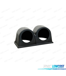 SUPPORTO ORIZZONTALE PER 2 STRUMENTI DI MISURAZIONE