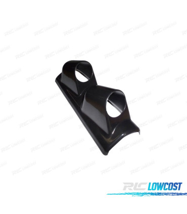 SUPPORTO VERTICALE PER 2 OROLOGI DI MISURAZIONE