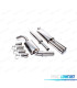 IMPIANTO DI SCARICO PER VOLKSWAGEN VW GOLF MK2 83-91