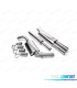 IMPIANTO DI SCARICO PER VOLKSWAGEN VW GOLF MK3 91-98