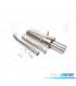 IMPIANTO DI SCARICO BMW SERIE 3 E36 BENZINA 91-99