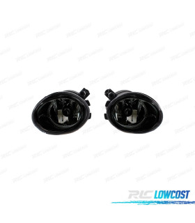FARI FENDINEBBIA M BMW E46 E39 VETRO SCURO