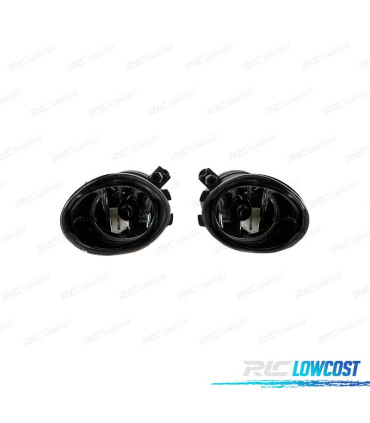 FARI FENDINEBBIA M BMW E46 E39 VETRO SCURO