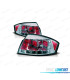 FANALI AUDI TT 98-05 LED FONDO CROMATO