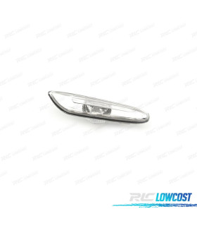 FANALE LATERALE SINISTRO PER BMW E46 01-05 BIANCO