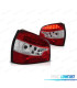 FANALI A LED PER AUDI A3 8L 96-03 ROSSO CROMATO