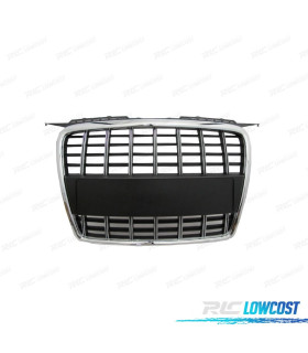 GRIGLIA AUDI A3 8P 05-08 ASPECTO S LINE CROMATO