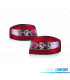 FANALI A LED AUDI A3 8P 03-08 ROSSO CROMATO