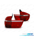 FANALI BMW X5 E70 07-10 LED ROSSO CROMATO