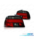 FANALI BMW E39 95-00 LED FUMÈ ROSSO