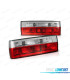 FANALI BMW SERIE 3 E30 82-87 CABRIO 82-90 ROSSO CROMATO