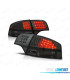 FANALI PER AUDI A4 B7 04-07 COLORE NERO LED