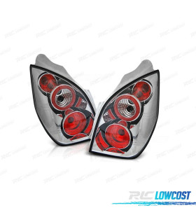 FANALI CITROEN C2 03-08 LEX