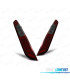 FANALI PER FORD FOCUS MK2 08-11 LED ROSSO AFFUMICATO