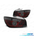 FANALI PER SEAT IBIZA 08-12 3 PORTE LED ROSSO AFFUMICATO