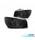 FANALI PER SEAT IBIZA 08-12 3 PORTE LED FONDO CROMATO AFFUMICATO