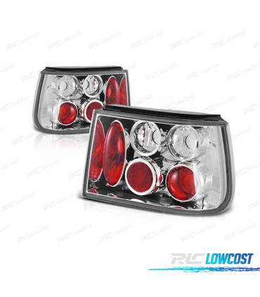 FANALI PER SEAT IBIZA 6K. FONDO CROMATO