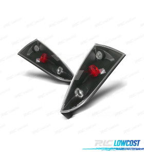 FANALI PER FORD FOCUS MK1 98-04 COLORE NERO